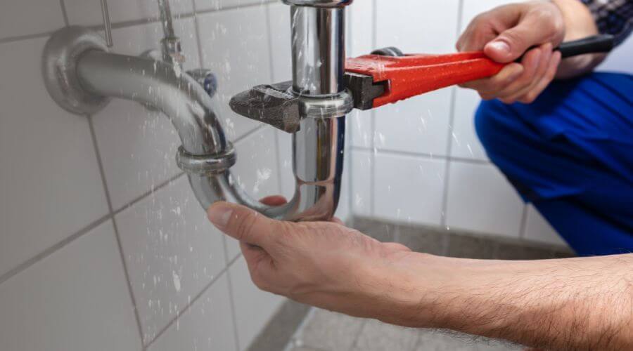 Electronic Leak Detection in Dennis, MS